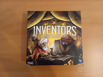 Inventors Of The South Tigris, gioco da tavolo