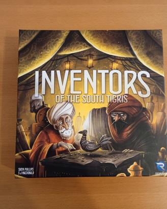 Inventors Of The South Tigris, gioco da tavolo