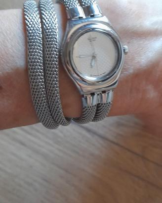 Orologio da polso donna  Swatch