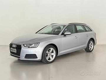 AUDI A4 Avant 40 g-tron S tronic *SCADENZA METAN