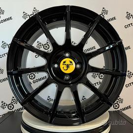 Cerchi in lega Abarth Grande Punto Evo da 16 NEW