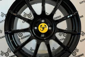 Cerchi in lega Abarth Grande Punto Evo da 16 NEW