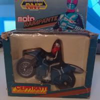 Giocattolo BLACK ANT CEPPIRATTI moto rampante