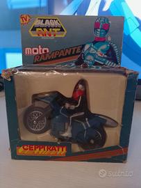 Giocattolo BLACK ANT CEPPIRATTI moto rampante