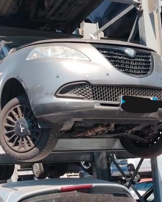 musata lancia Y 2014