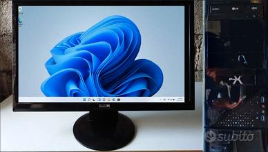 LCD 19 + Asus Z87K Core i7 4770 32GB 1TB 256GB