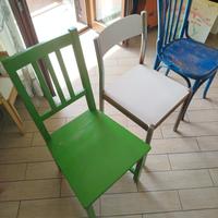 Sedie vintage 