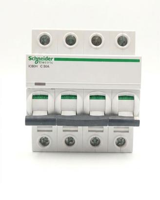 Interruttore Magnetotermico 50A 4POLI