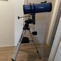 Telescopio konus motor 130