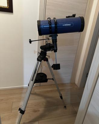 Telescopio konus motor 130