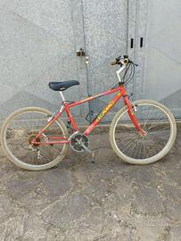 bici mtb Legnano 