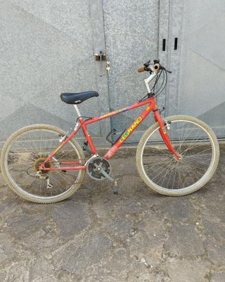 bici mtb Legnano 