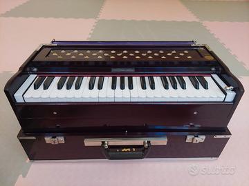 harmonium indiano