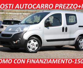 FIAT Fiorino QUBO 1.3 MJT 95CV SX (N1) 4 POSTI A