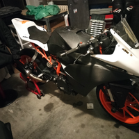 Ktm rc 390