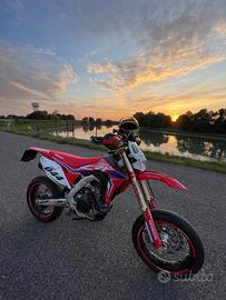 RedMoto Honda CRF 450 Supermoto - 2018