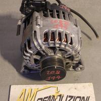 9835689480 alternatore peugeot 208 2 serie