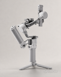 DJI RS 4 Mini pari al nuovo – scatola e accessori