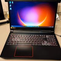 Notebook Acer Nitro 5 - AN515-55-76LA