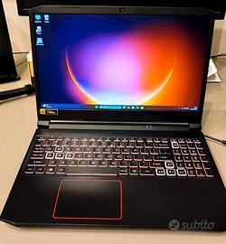 Notebook Acer Nitro 5 - AN515-55-76LA