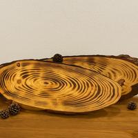 Decorazioni artigianali in legno