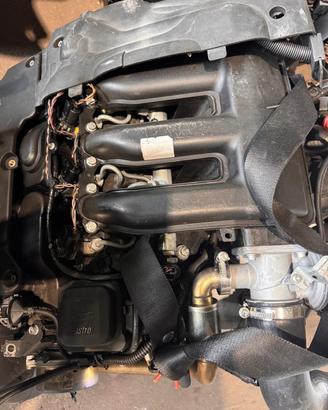 Motore 204D4 - Bmw Serie 3 2.0 TD 320d