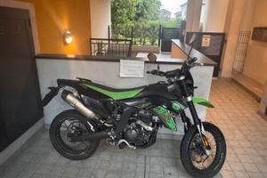 Motard KL KXE 125