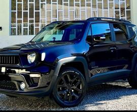 JEEP RENEGADE NIGHT EAGLE total black