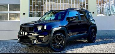 JEEP RENEGADE NIGHT EAGLE total black