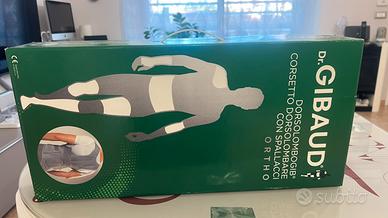 Dr.Gibaud Corsetto DorsoLombare