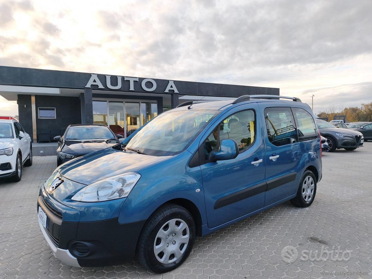 Peugeot Partner 2ª serie