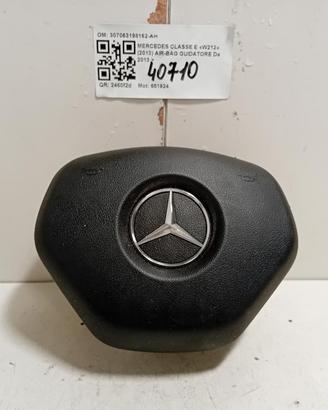 AIRBAG VOLANTE MERCEDES Classe E Berlina W212 3070