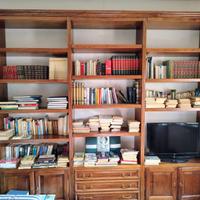 Libreria arte povera