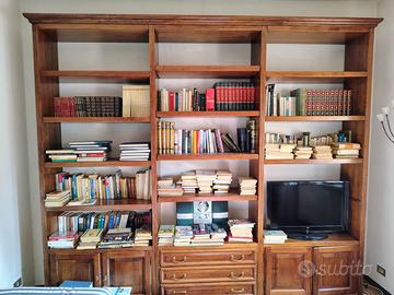 Libreria arte povera