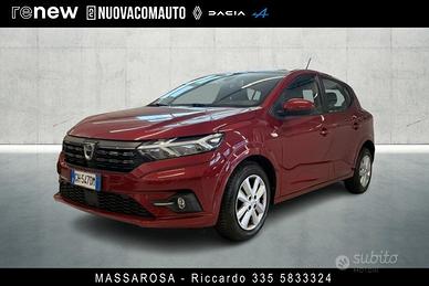 Dacia Sandero Streetway 1.0 sce Comfort SL DaciaPl
