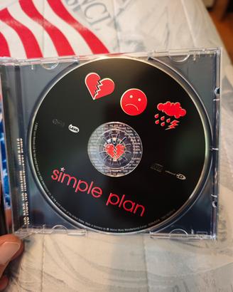 CD Simple Plan