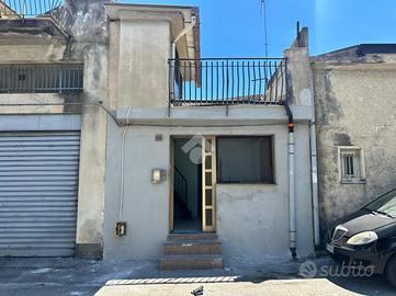 CASA INDIPENDENTE A GIARRE