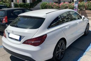 Mercedes CLA 200 D Sport