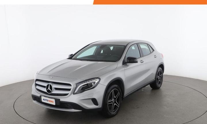 MERCEDES-BENZ GLA 200 CDI Automatic 4Matic Execu