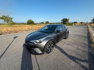TOYOTA C-H HYBRID