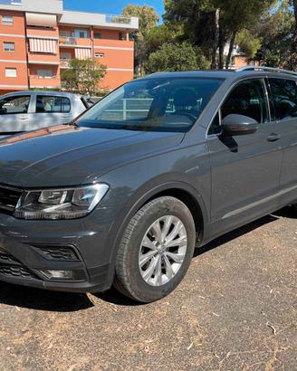Volkswagen Tiguan 1.6 TDI SCR Business BlueMotion 