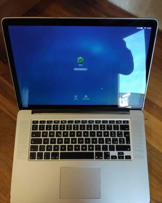 Apple MacBook Pro Retina 15.4" 16 GB Ram
