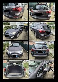 Opel Astra Sports Tourer 1.7 HD  COSMO