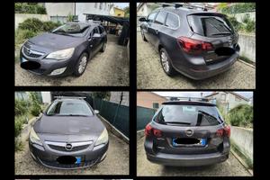 Opel Astra Sports Tourer 1.7 HD  COSMO