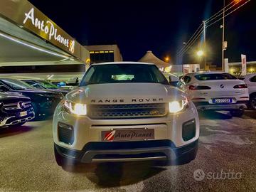 Land Rover RR Evoque 2.0 TD4 Black Friday