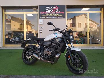 Yamaha XSR 700 Abs