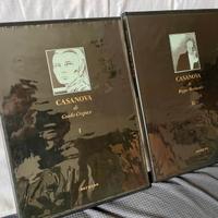 CASANOVA Guido Crepax Beppe Madaudo autografati