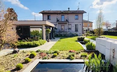 Villa singola Gropello Cairoli