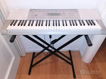 tastiera Casio LK280