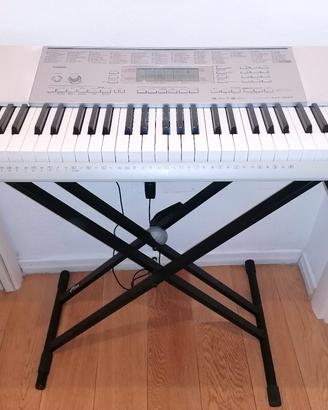 tastiera Casio LK280
